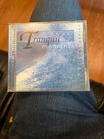 Tranquil Moments CD - Natuurgeluiden, Cd's en Dvd's, Ophalen of Verzenden, Zo goed als nieuw, (Natuur)geluiden