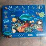 Puzzel 1000, Verzenden, 500 t/m 1500 stukjes, Zo goed als nieuw