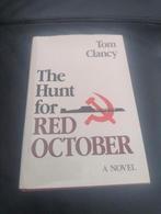 The Hunt for Red October, Boeken, Ophalen of Verzenden, Zo goed als nieuw