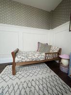 Woodies / Hola BB peuter bed en mattress 70 x 140cm, Gebruikt, 70 tot 85 cm, 140 tot 160 cm, Ophalen