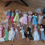 15 barbies  kleertjes schoentjes, Ophalen of Verzenden, Zo goed als nieuw, Barbie