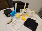 Medela Freestyle dubbele borstkolf set, Kinderen en Baby's, Babyvoeding en Toebehoren, Ophalen, Zo goed als nieuw, Borstkolf