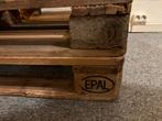 Epal pallets, Doe-het-zelf en Verbouw, Hout en Planken, Zo goed als nieuw, Minder dan 200 cm, Ophalen, Overige houtsoorten