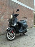 Vespa s50/125 brom uniek, Ophalen, Maximaal 45 km/u, Vespa S, 125 cc