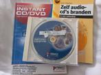 Pinnacle Instant CD/DVD version 8, Ophalen of Verzenden, Windows, Zo goed als nieuw