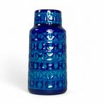 West-Germany Bay vaas 605-25, Gebruikt, -, Blauw, -