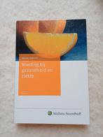 Voeding bij gezondheid en ziekte - Stegeman, Gamma, HBO, Ophalen of Verzenden, Zo goed als nieuw