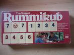 Rummikub spel  The Original - grote versie  Goliath, Hobby en Vrije tijd, Gezelschapsspellen | Bordspellen, Ophalen of Verzenden