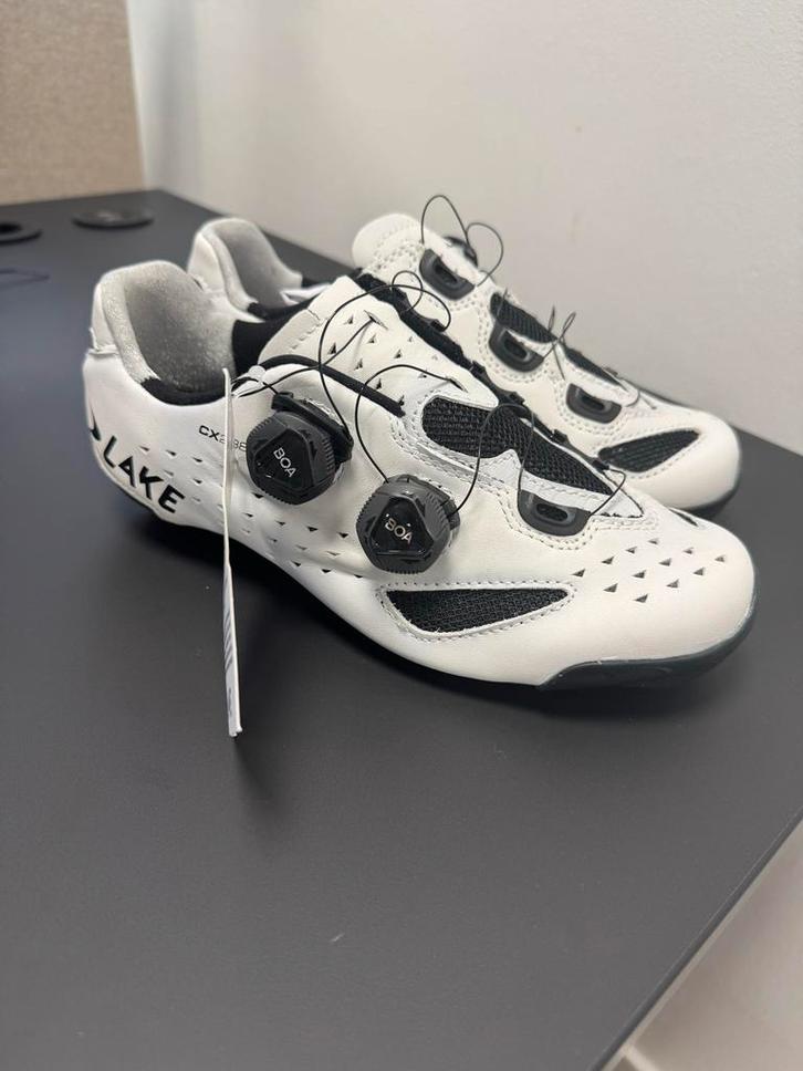 Lake CX 238-X Maat 39.5 - Nieuwe Fietsschoenen CX238, Sport en Fitness, Wielrennen, Nieuw, Kleding, Ophalen of Verzenden