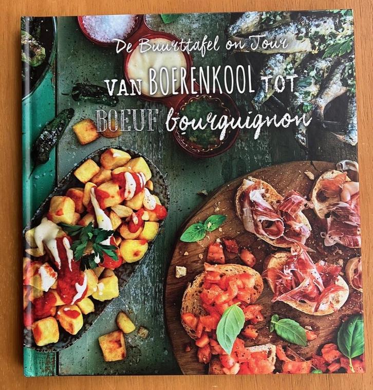 Van boerenkool tot boeuf bourguignon, Boeken, Kookboeken, Zo goed als nieuw, Verzenden