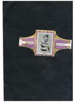 SIGARENBANDEN, Verzamelen, Verzenden, Gebruikt, Sigarenbandjes