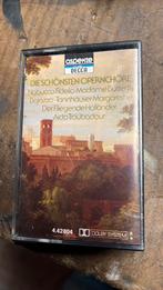 Opernchöre, Ophalen of Verzenden, Zo goed als nieuw, 1 bandje