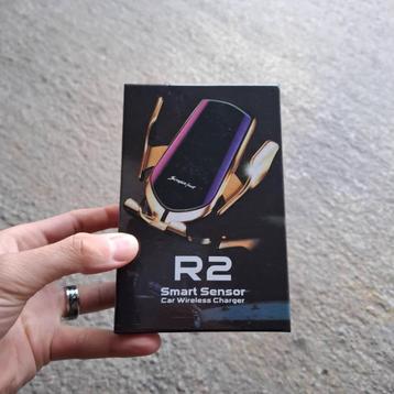 Telefoonhouder Auto met Sensor - Draadloos Opladen beschikbaar voor biedingen