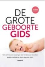 De grote geboortegids, Boeken, Croon/Van der Post, Ophalen of Verzenden, Zo goed als nieuw, Zwangerschap en Bevalling