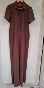 Studio Anneloes jumpsuit maat M, Kleding | Dames, Jumpsuits, Maat 38/40 (M), Studio Anneloes, Bruin, Ophalen of Verzenden