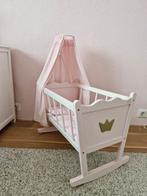 Poppenwieg, Kinderen en Baby's, Speelgoed | Poppen, Ophalen, Zo goed als nieuw