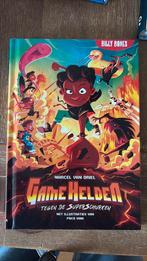 Game helden tegen de super schurken, Ophalen of Verzenden, Zo goed als nieuw, Fictie algemeen