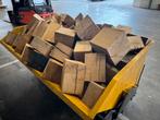 Brandhout/openhaardhout Eiken (direct te stoken), Tuin en Terras, Haardhout, Minder dan 3 m³, Ophalen, Eikenhout, Blokken
