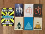 Chemistry flyers jaren 90, Ophalen of Verzenden, Zo goed als nieuw, Muziek