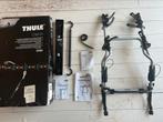 Thule ClipOn 9103 fietsdrager en 2x Thule 982 Adaptor !, Auto diversen, Fietsendragers, Ophalen of Verzenden, Achterklepdrager