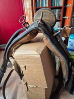 Ouderwets schoft voor trekpaard, Dieren en Toebehoren, Paarden en Pony's | Hoofdstellen en Tuigage, Ophalen of Verzenden, Gebruikt