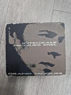 Jacques Brel - Integrale CD Box Set, Cd's en Dvd's, Ophalen of Verzenden, Gebruikt