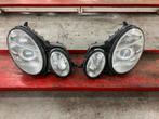 Mercedes benz w211/s211 koplampen xenon, Auto-onderdelen, Ophalen, Gebruikt, Mercedes-Benz