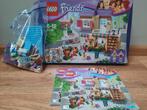 Lego Friends 41108 Heartlake Supermarkt, Ophalen of Verzenden, Zo goed als nieuw