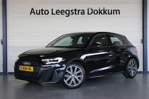 Audi A1 Sportback 25 TFSI S-Line Full LED | Halfleder | Carp, Auto's, Audi, Bedrijf, Te koop, A1, ABS, Airbags, Airconditioning