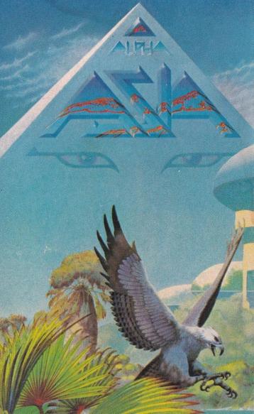 Cassettebandje Asia – Alpha beschikbaar voor biedingen