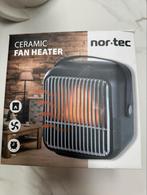 Nor-Tec Keramische Kachel - Nieuw!, Huis en Inrichting, Kachels, Ophalen, Overige soorten, Elektrisch, Nieuw
