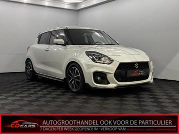 Suzuki Swift 1.4 Sport Smart Hybrid 130PK Camera, Navi, Stoe beschikbaar voor biedingen