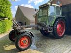 Te koop: Fendt 380 GTH 2wd 40KM/H originele Hochrad 74cm!, Gebruikt, Meer dan 10000, Ophalen of Verzenden, Tot 80 Pk