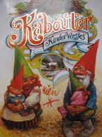 David de Kabouter Boek - Kabouter Kinder Versjes, Boeken, Verzenden, Gelezen, Rien Poortvliet