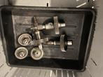 Brom vertanding set piaggio zip runner typhoon gilera 2t 4t, Ophalen of Verzenden
