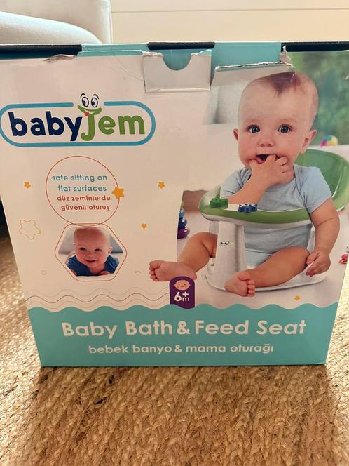 Badzitje, Kinderen en Baby's, Badjes en Verzorging, Zo goed als nieuw, Badzitje of Badring, Overige merken, Ophalen