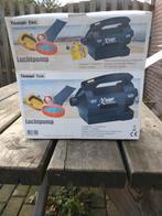 Lucht pomp, Ophalen, Zo goed als nieuw