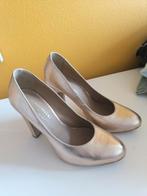 Bruidsschoenen champagne goud maat 37, Ophalen of Verzenden, Zo goed als nieuw, Accessoires