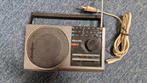 Compacte draagbare Philips radio, Ophalen of Verzenden