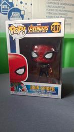 Funko Pop! Marvel Avengers - Iron Spider #287, Ophalen of Verzenden, Nieuw