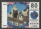 Nederland 1996 1680 Vakantie 80c, Sreden, Gest, Postzegels en Munten, Postzegels | Nederland, Na 1940, Ophalen of Verzenden, Gestempeld