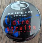 Dire Straits DCC Promo Button set, Ophalen of Verzenden, Zo goed als nieuw
