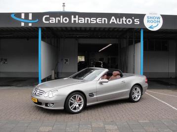 Mercedes-Benz SL-klasse 350 beschikbaar voor biedingen