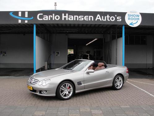 Mercedes-Benz SL-klasse 350, Auto's, Mercedes-Benz, Bedrijf, Te koop, SL, ABS, Airbags, Airconditioning, Alarm, Centrale vergrendeling