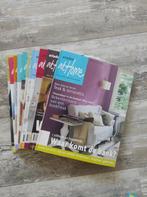 Woonmagazine Ariadne Wonen & Ariadne at Home 11 stuks, Ophalen of Verzenden, Gebruikt