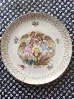Bordje eerste heilige communie , diameter 9,5 cm, Ophalen of Verzenden