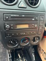 Ford Fiesta MK6 Autoradio 4500 RDS E-O-N, Ophalen of Verzenden, Gebruikt