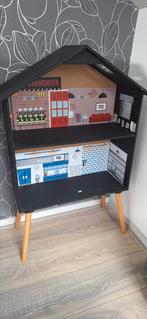 Poppenhuis, Kinderen en Baby's, Speelgoed | Poppenhuizen, Ophalen, Gebruikt