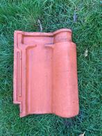 Romaanse dakpannen te koop, Ophalen, 5 tot 10 m², Zo goed als nieuw, Dakpannen