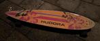 Longboard - Hudora 102cm, Ophalen of Verzenden, Gebruikt, Skateboard, Longboard
